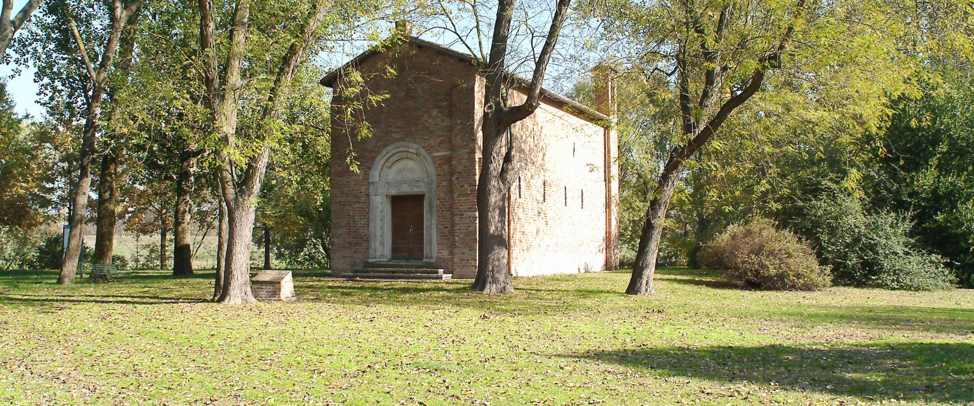 Pieve di san Giorgio photo by Baraldi